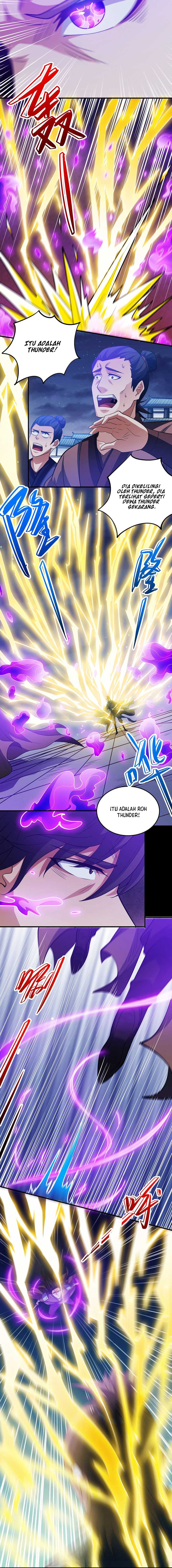 God of Martial Arts Chapter 647 Gambar 8
